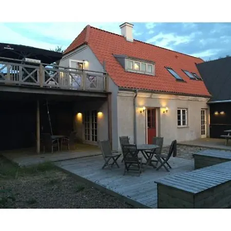 Feriehuset Hulsigvej 12 * سكاغن