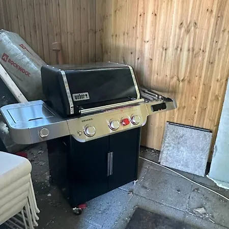 Semesterbostad Feriehuset Hulsigvej 12 *