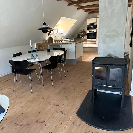 Semesterbostad Feriehuset Hulsigvej 12 Skagen