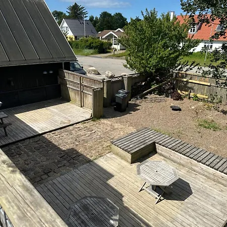 Feriehuset Hulsigvej 12
