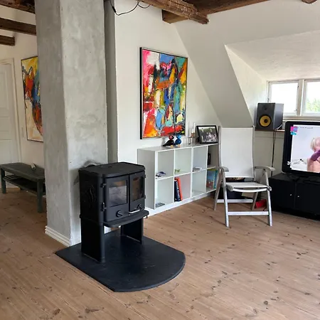 بيت للعطل Feriehuset Hulsigvej 12