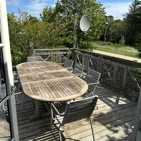 Feriehuset Hulsigvej 12 Semesterbostad *