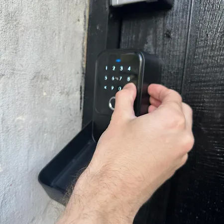 Feriehuset Hulsigvej 12 *
